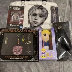 2026年最新】吉野北人 アクリルスタンド primalの人気アイテム - メルカリ