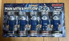 2026年最新】MAN WITH A MISSION ブロッカーの人気アイテム - メルカリ