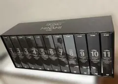 2026年最新】ミナミの帝王 dvd boxの人気アイテム - メルカリ