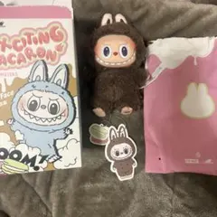 2026年最新】popMart labubu マカロン ココアの人気アイテム - メルカリ