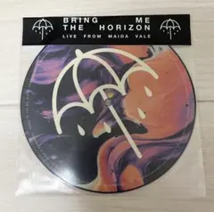 2026年最新】bring me the horizon lpの人気アイテム - メルカリ