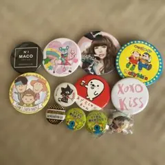 2026年最新】缶バッチまとめ売りの人気アイテム - メルカリ