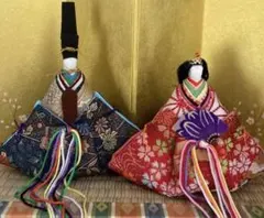 2026年最新】古布雛人形の人気アイテム - メルカリ