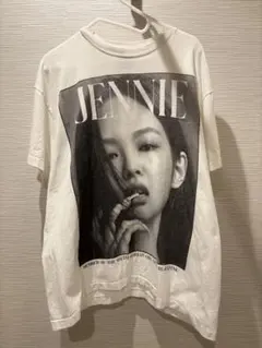2026年最新】BLACKPINK ジェニ tシャツの人気アイテム - メルカリ