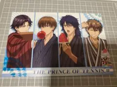 2026年最新】忍足侑士 ポストカードの人気アイテム - メルカリ