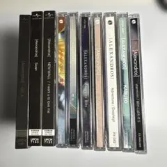 2026年最新】アレキサンドロス cdの人気アイテム - メルカリ