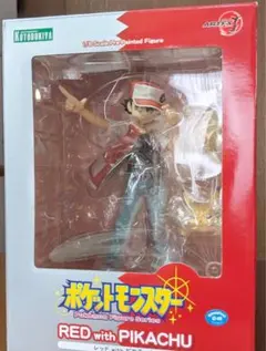 2026年最新】ARTFX J レッド with ピカチュウの人気アイテム - メルカリ
