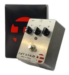 2026年最新】fat エフェクターの人気アイテム - メルカリ