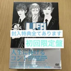 2026年最新】LIFE! ~人生に捧げるコント dvdの人気アイテム - メルカリ