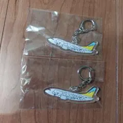 2026年最新】エアドゥ キーホルダーの人気アイテム - メルカリ