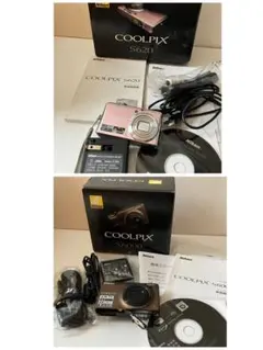 2026年最新】nikon coolpix s6000の人気アイテム - メルカリ