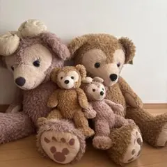 2026年最新】シェリーメイ lサイズ ぬいぐるみの人気アイテム - メルカリ