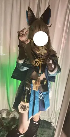 2026年最新】綺良々 コスプレ フルセットの人気アイテム - メルカリ