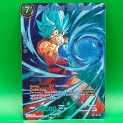 ドラゴンボール フュージョンワールド エナジーマーカー E-17☆ 孫悟空