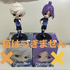2026年最新】qposket ブルーロック 御影の人気アイテム - メルカリ