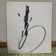 2026年最新】中森明菜サイン色紙の人気アイテム - メルカリ