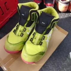 2026年最新】アシックス ネオンライムの人気アイテム - メルカリ