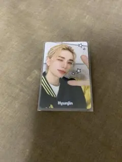 2026年最新】straykids ヒョンジン トレカの人気アイテム - メルカリ