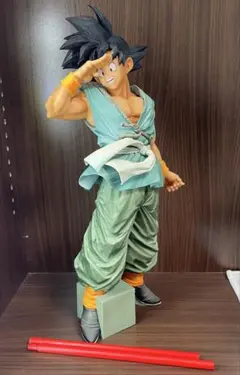 2026年最新】ドラゴンボール smsp バイバイ悟空の人気アイテム - メルカリ