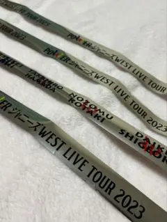 2026年最新】銀テープ ジャニーズwestの人気アイテム - メルカリ