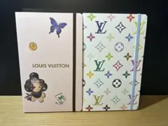 2026年最新】ルイヴィトンコラボノートブックの人気アイテム - メルカリ