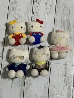 2026年最新】キティ 1999 ぬいぐるみの人気アイテム - メルカリ