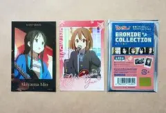 2026年最新】けいおん ブロマイドコレクションの人気アイテム - メルカリ