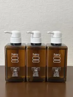 2026年最新】haru シャンプー 3本の人気アイテム - メルカリ