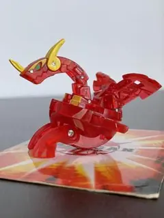 2026年最新】爆丸 ドラゴノイド クリアの人気アイテム - メルカリ