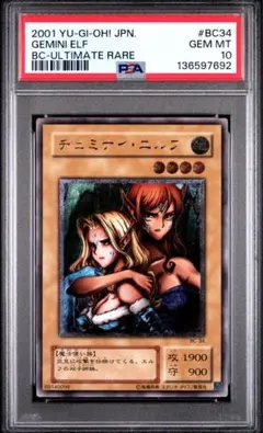 2026年最新】ヂェミナイ・エルフ レリーフ psa10の人気アイテム - メルカリ
