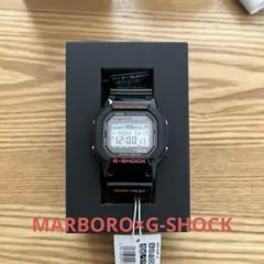 2026年最新】マルボロ g-shockの人気アイテム - メルカリ