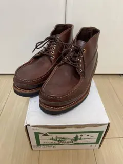 2026年最新】RUSSELL MOCCASIN トリプルヴァンプの人気アイテム - メルカリ
