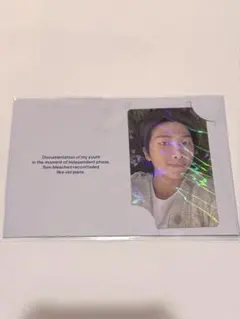 2026年最新】rm indigo トレカの人気アイテム - メルカリ