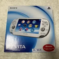 2026年最新】ps vita クリスタルホワイトの人気アイテム - メルカリ
