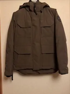 2026年最新】カナダグース ブラックレーベル メイトランドの人気