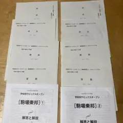 2026年最新】サピックスオープンの人気アイテム - メルカリ