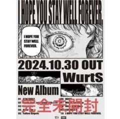 2026年最新】wurtS サインの人気アイテム - メルカリ