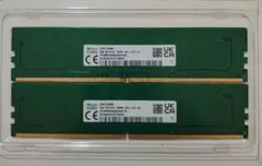 2026年最新】SK Hynix ddr5の人気アイテム - メルカリ