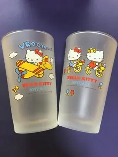 2026年最新】ハローキティ グラス レトロの人気アイテム - メルカリ
