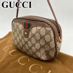 2026年最新】オールドグッチ ショルダーバッグ インターロッキング