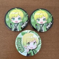 2026年最新】ぷりっつ 缶バッチの人気アイテム - メルカリ