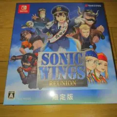 2026年最新】ソニックウィングスの人気アイテム - メルカリ