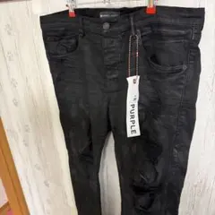 2026年最新】purple brand ダメージデニムの人気アイテム - メルカリ