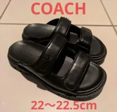 2026年最新】コーチサンダルの人気アイテム - メルカリ