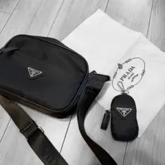2026年最新】prada ノベルティ ショルダーの人気アイテム - メルカリ