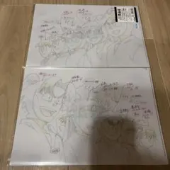 2026年最新】忍たま 原画展 クリアファイルの人気アイテム - メルカリ