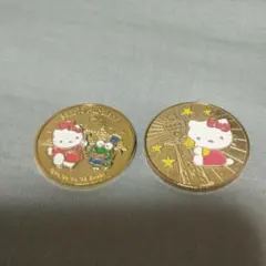 2026年最新】サンリオピューロランド メダルの人気アイテム - メルカリ