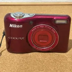 2026年最新】NiKon COOLPIX L30の人気アイテム - メルカリ