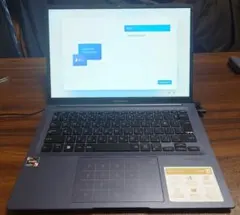asus ノートパソコン vivobook 14x M1403QA ジャンク品 - メルカリ