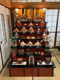 2026年最新】ひな壇 40号の人気アイテム - メルカリ